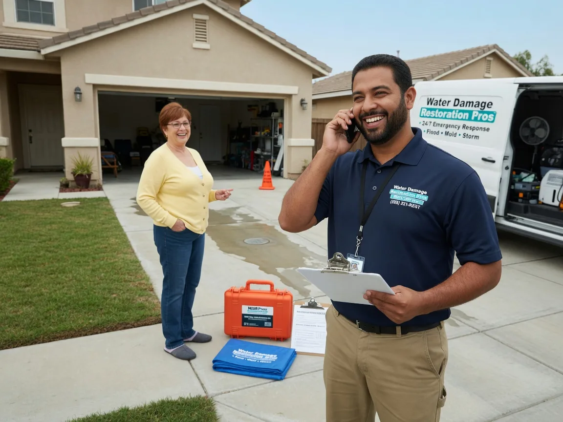 Water Damage Restoration Stewartsville, NJ FAQs